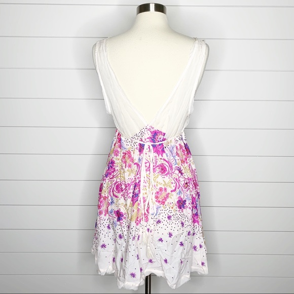 Intimately Free People Longwood Printed Slip Dress - Picture 7 of 12